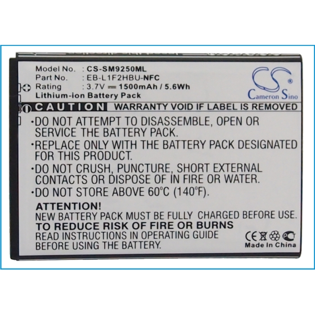CS-SM9250ML