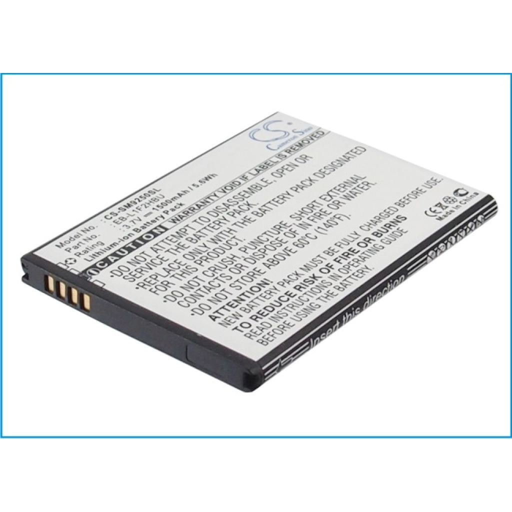 Caricabatterie Caricabatterie da tavolo CS-SM9250SL
