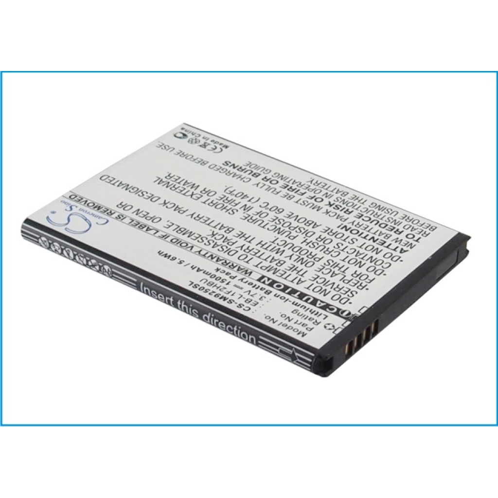 Caricabatterie Caricabatterie da tavolo CS-SM9250SL
