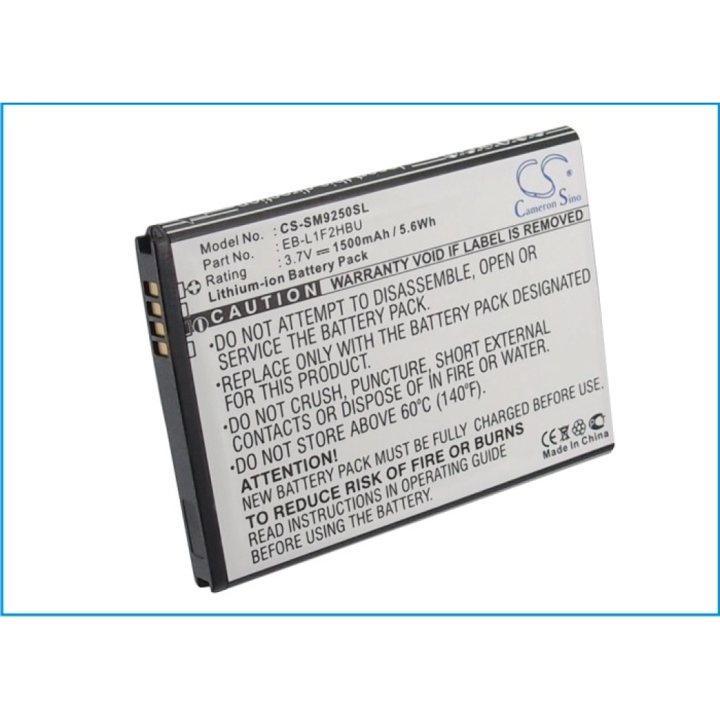 Caricabatterie Caricabatterie da tavolo CS-SM9250SL