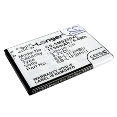 Sostituzione della batteria compatibile per Samsung EB-L1F2HBU,EB-L1F2HVU,EB-L1F2KVK