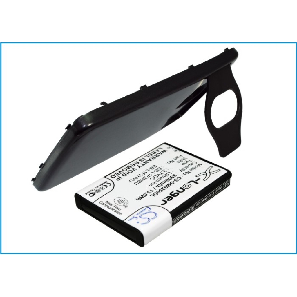 Batterie Sostituisce EB-L1F2HBU