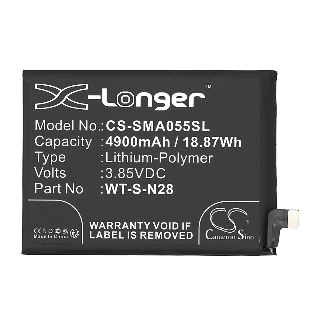 Batteria Sostituisce WT-S-N28