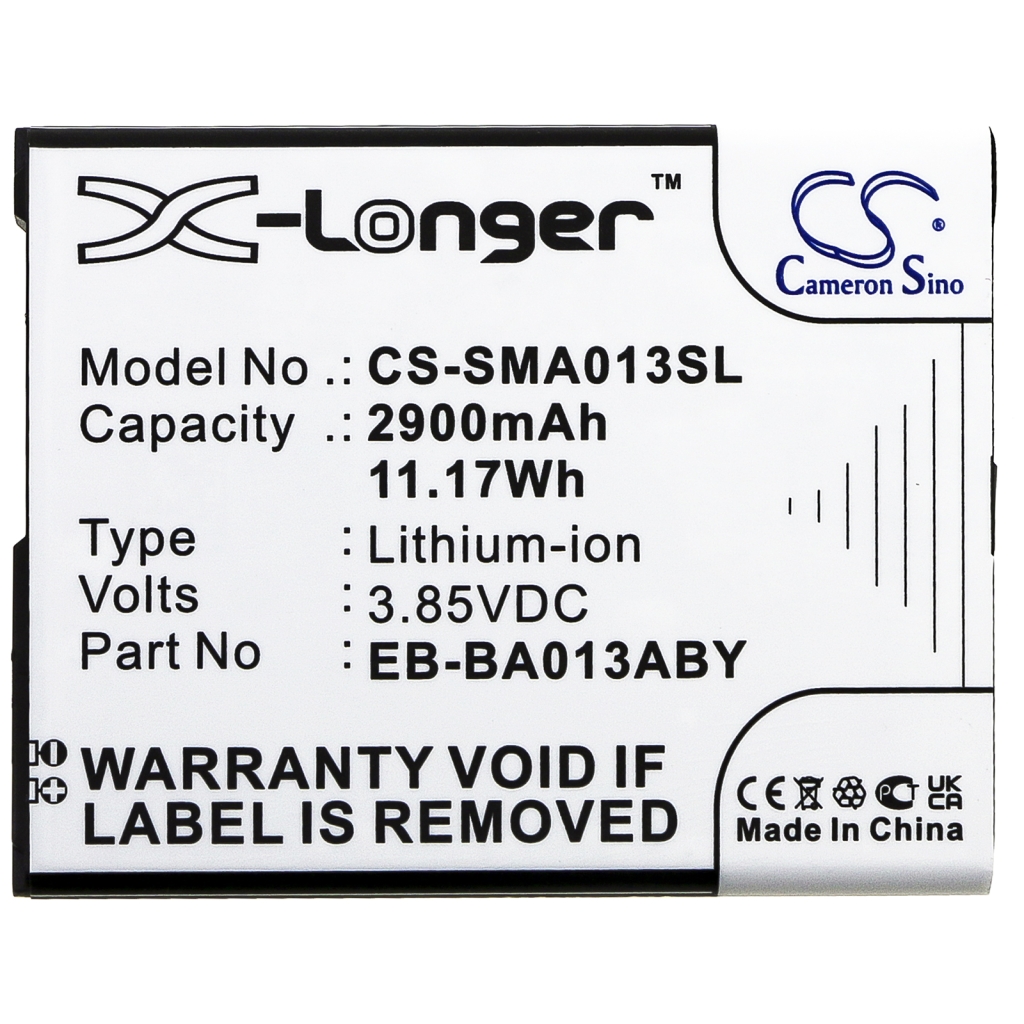 Batteria del telefono cellulare Samsung SM-A015G (CS-SMA013SL)
