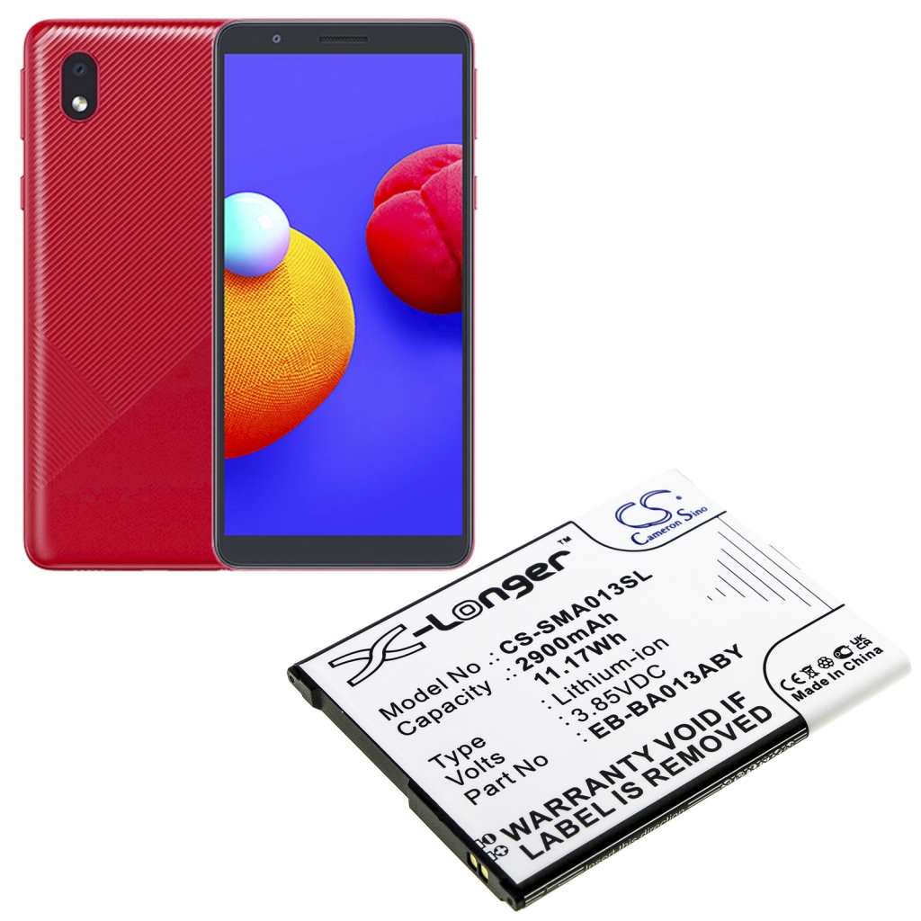 Batteria del telefono cellulare Samsung SM-A015G (CS-SMA013SL)