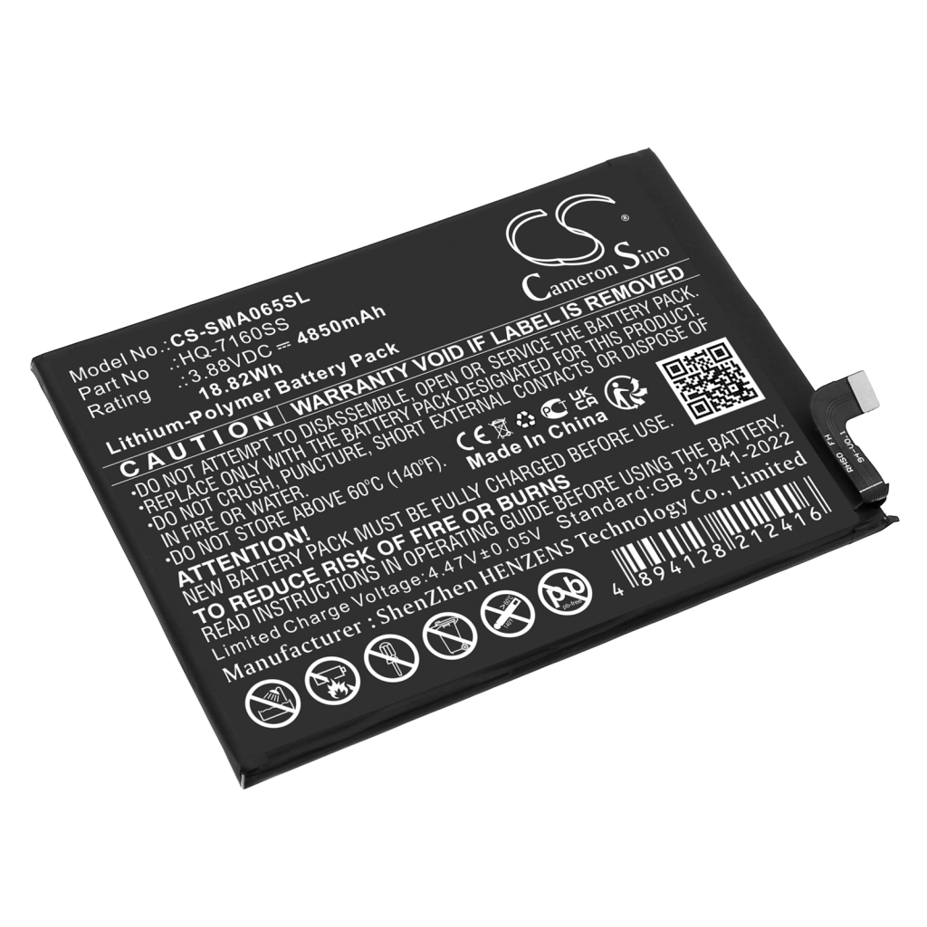 Batteria del telefono cellulare Samsung SM-A065M (CS-SMA065SL)