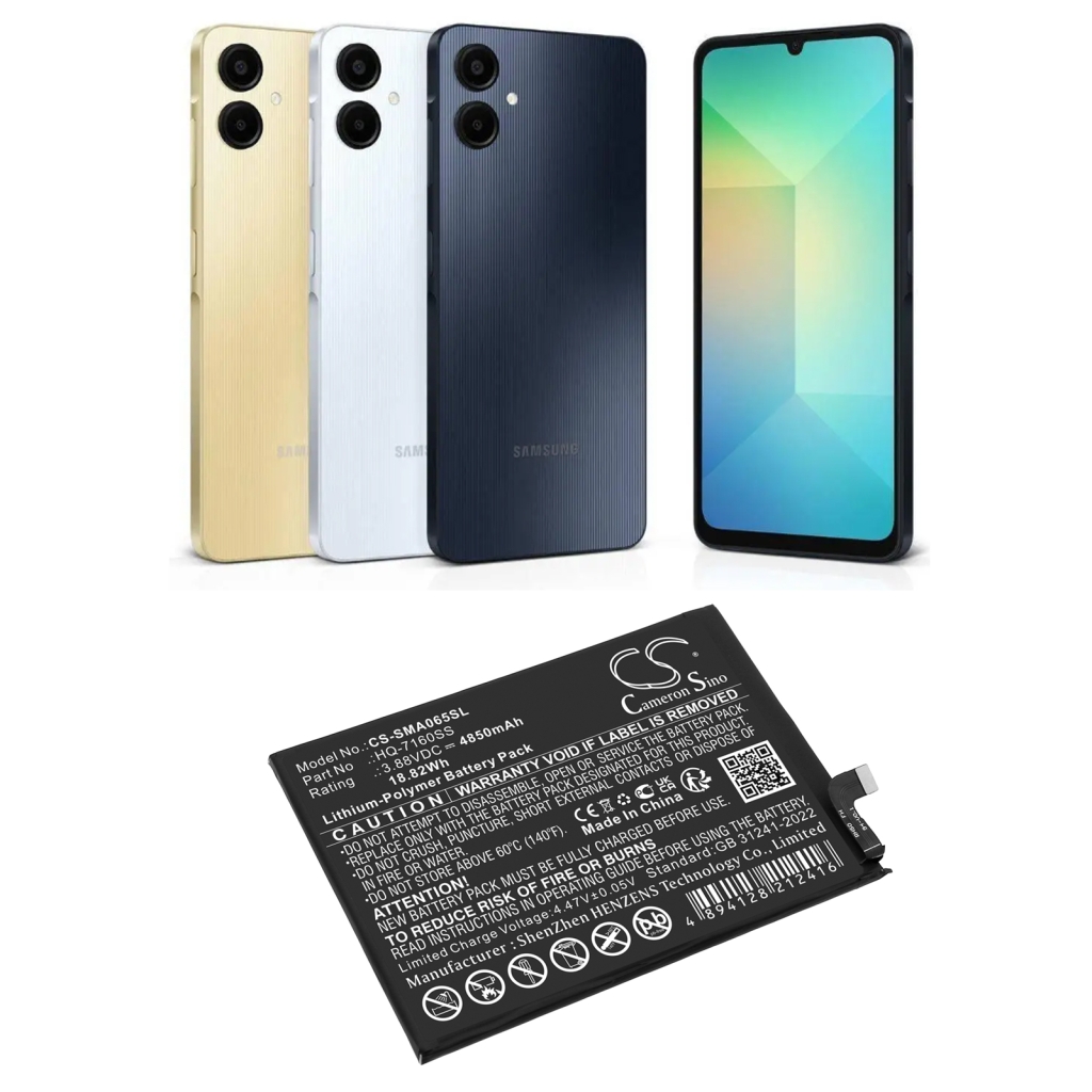 Batteria del telefono cellulare Samsung SM-A065M (CS-SMA065SL)