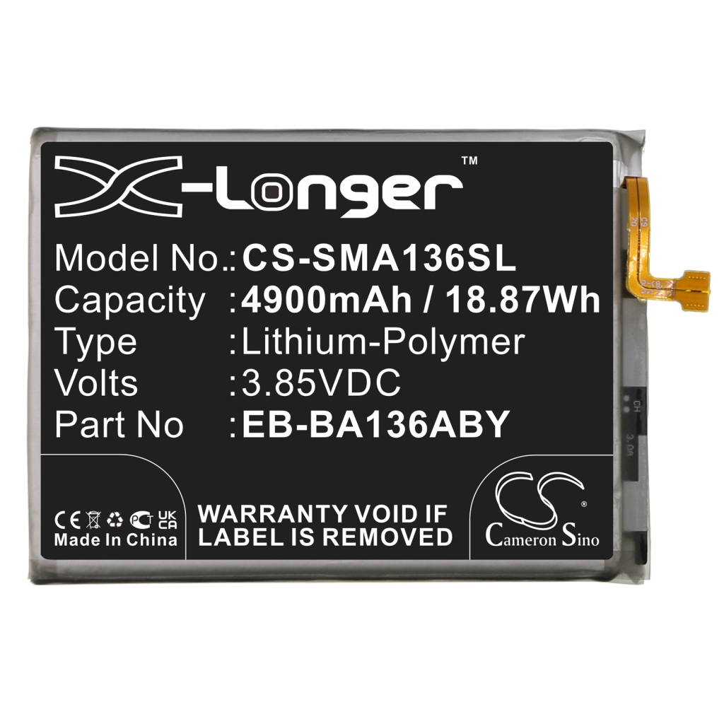 Batterie Sostituisce GH82-27431A