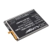Batterie Batteria del telefono cellulare CS-SMA150SL