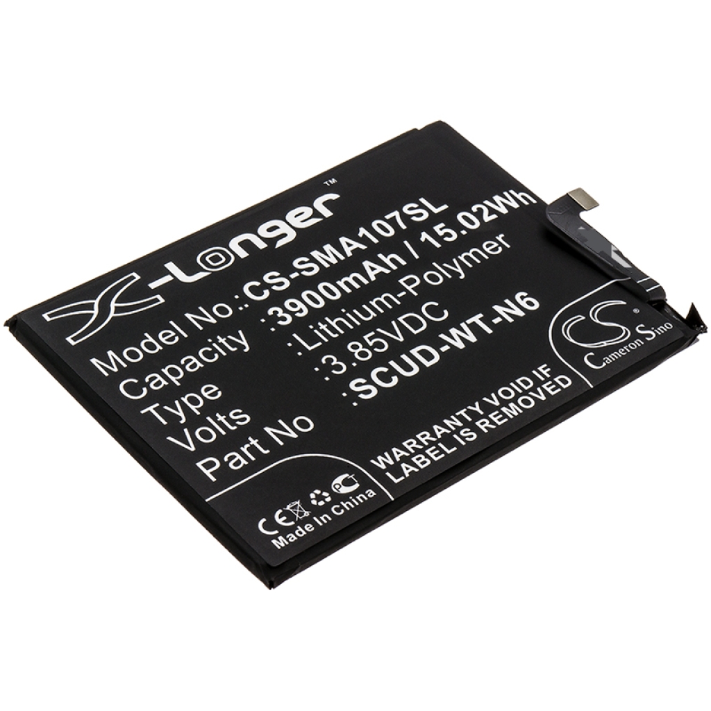 Batteria del telefono cellulare Samsung SM-A107F/DS (CS-SMA107SL)