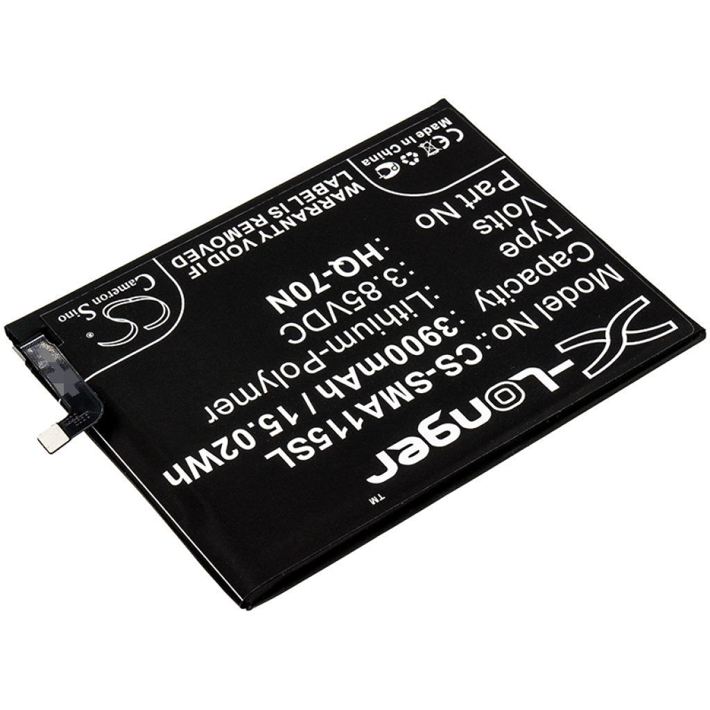 Batteria del telefono cellulare Samsung SM-A115F/DSN (CS-SMA115SL)