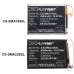 Batterie Sostituisce EB-BA146ABY