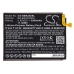 Batteria del telefono cellulare Samsung SM-A102N (CS-SMA202SL)