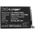 Batteria del telefono cellulare Samsung Galaxy A22s (CS-SMA226SL)