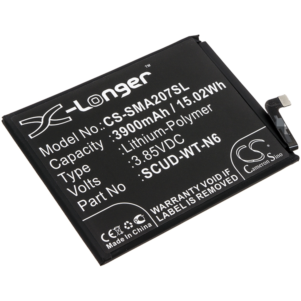 Batteria del telefono cellulare Samsung SM-A215W (CS-SMA207SL)