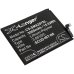 Batteria del telefono cellulare Samsung SM-A215U1 (CS-SMA207SL)
