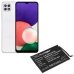 Batteria del telefono cellulare Samsung Galaxy A22s (CS-SMA226SL)