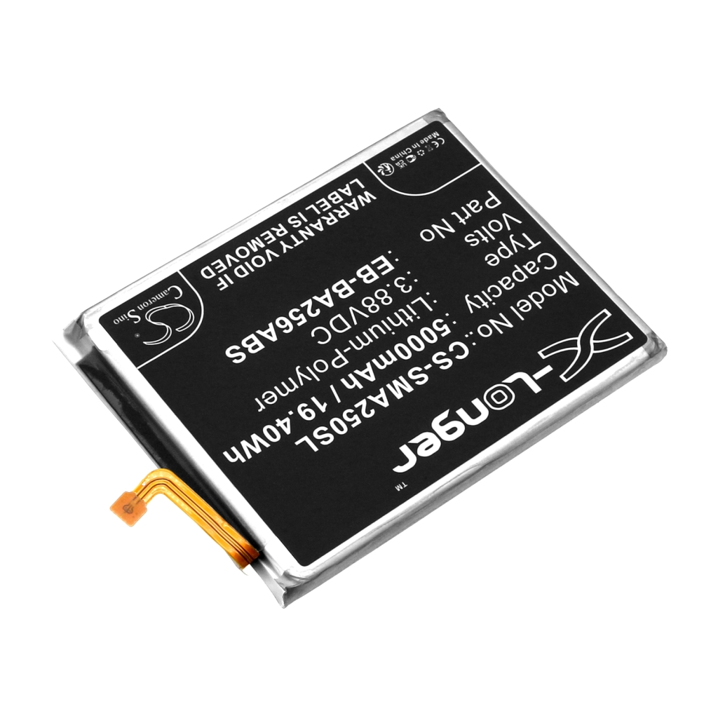Batteria del telefono cellulare Samsung SM-A256E/N (CS-SMA250SL)