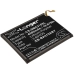 Batterie Batteria del telefono cellulare CS-SMA315SL