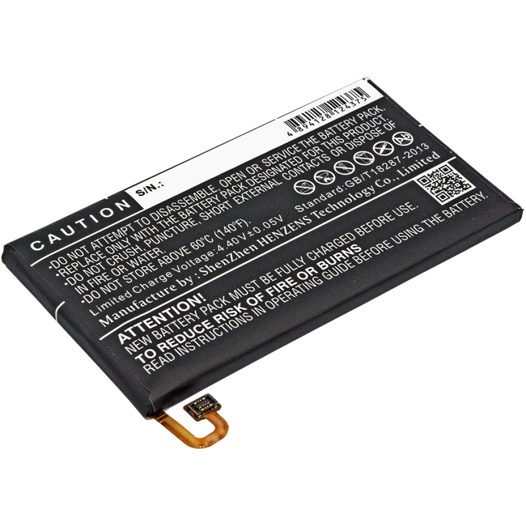 Batteria del telefono cellulare Samsung SM-A320F/DS (CS-SMA327SL)