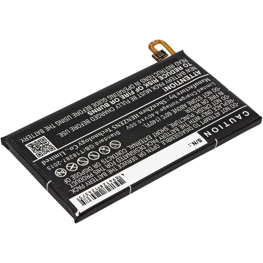 Batteria del telefono cellulare Samsung SM-A320F/DS (CS-SMA327SL)