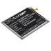 Batterie Batteria del telefono cellulare CS-SMA340SL