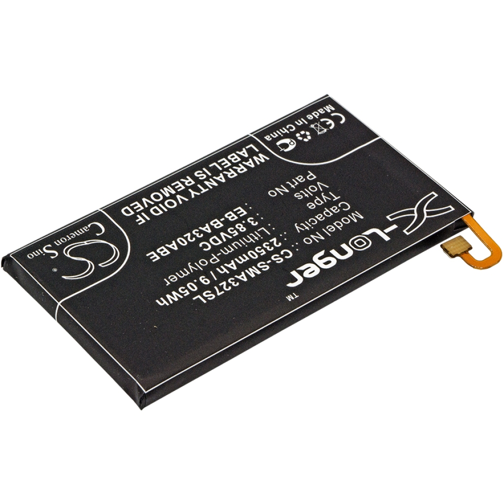 Batteria del telefono cellulare Samsung SM-A320Y/DS (CS-SMA327SL)