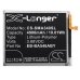 Batteria del telefono cellulare Samsung SM-A546B (CS-SMA340SL)