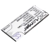 Batterie Batteria del telefono cellulare CS-SMA510XL