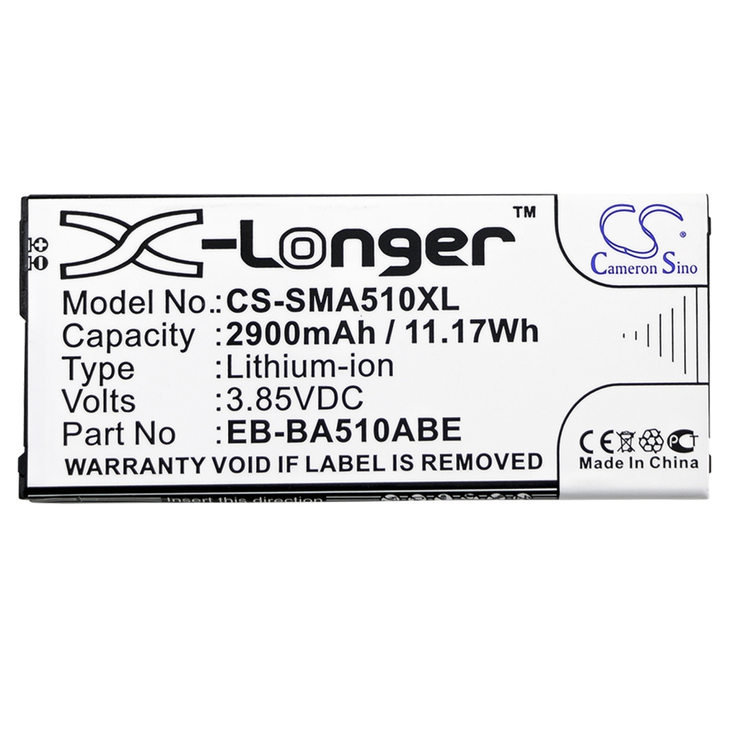 Mobile Phone Battery Samsung SM-A510L