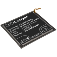 Sostituzione della batteria compatibile per Samsung EB-BA516ABY,GH82-22889A