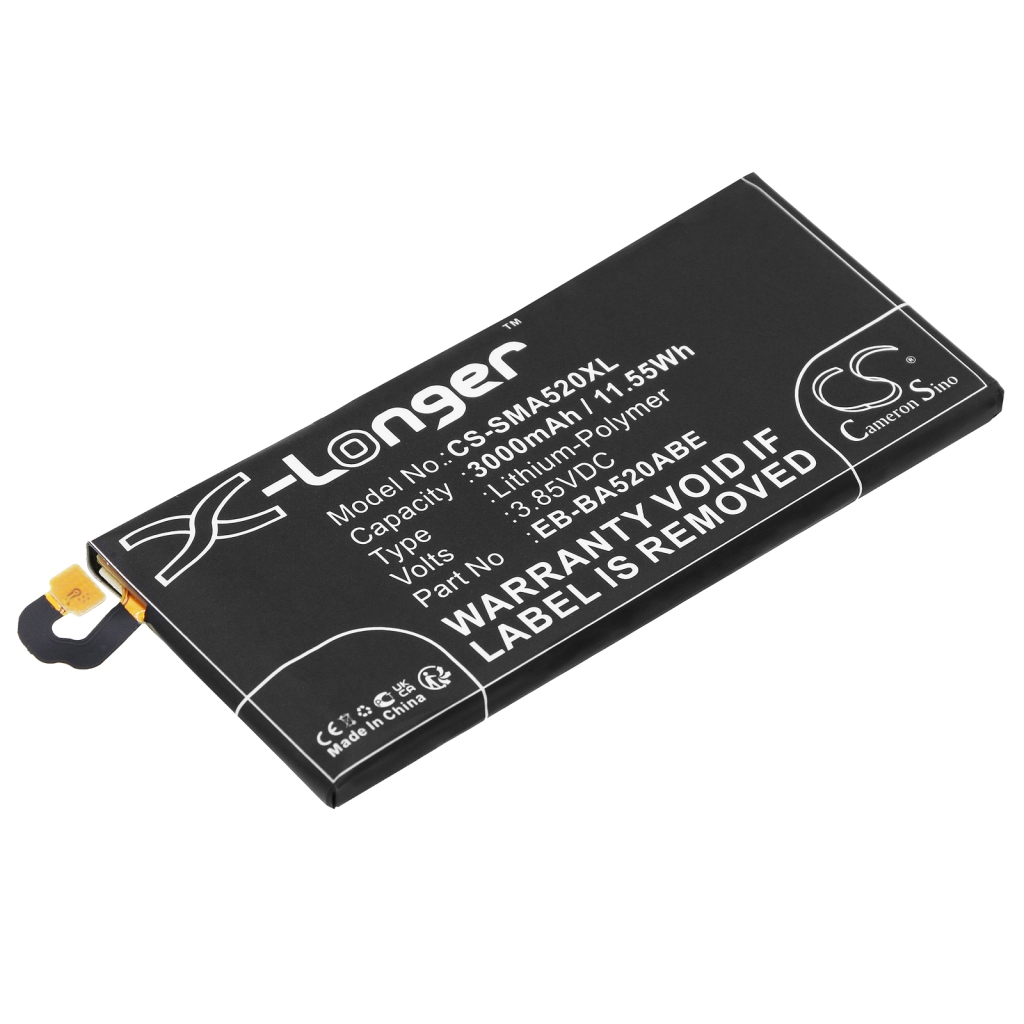 Batterie Sostituisce GH43-04680A