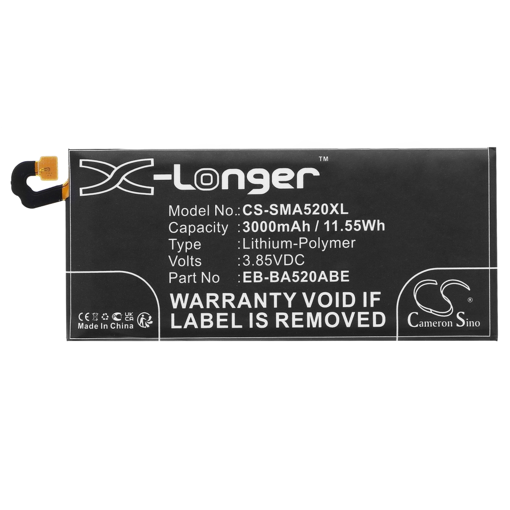 Batterie Sostituisce GH43-04680A
