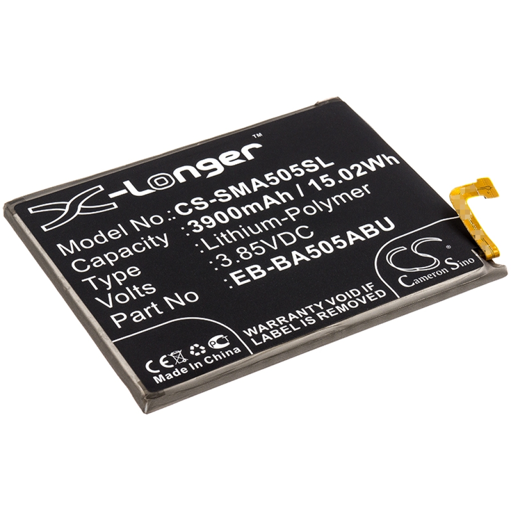 Batterie Sostituisce EB-BA505ABN
