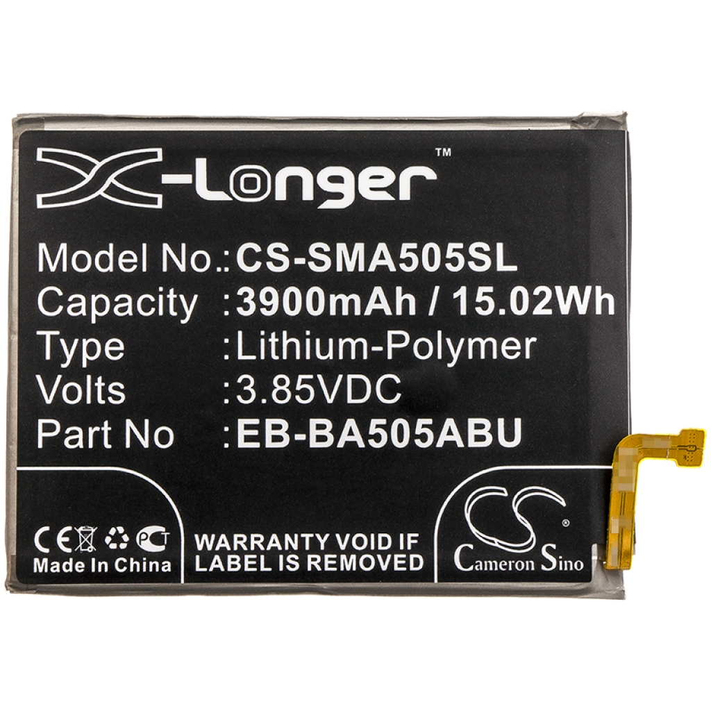 Batterie Sostituisce EB-BA505ABN