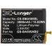 Batterie Sostituisce EB-BA505ABN