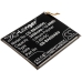 Batteria del telefono cellulare Samsung SM-A6060/DS (CS-SMA606XL)