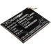 Batteria del telefono cellulare Samsung Galaxy A60 2019 (CS-SMA606XL)