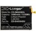 Batteria del telefono cellulare Samsung Galaxy A60 2019 (CS-SMA606XL)