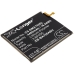Batteria del telefono cellulare Samsung SM-A705FN (CS-SMA705SL)