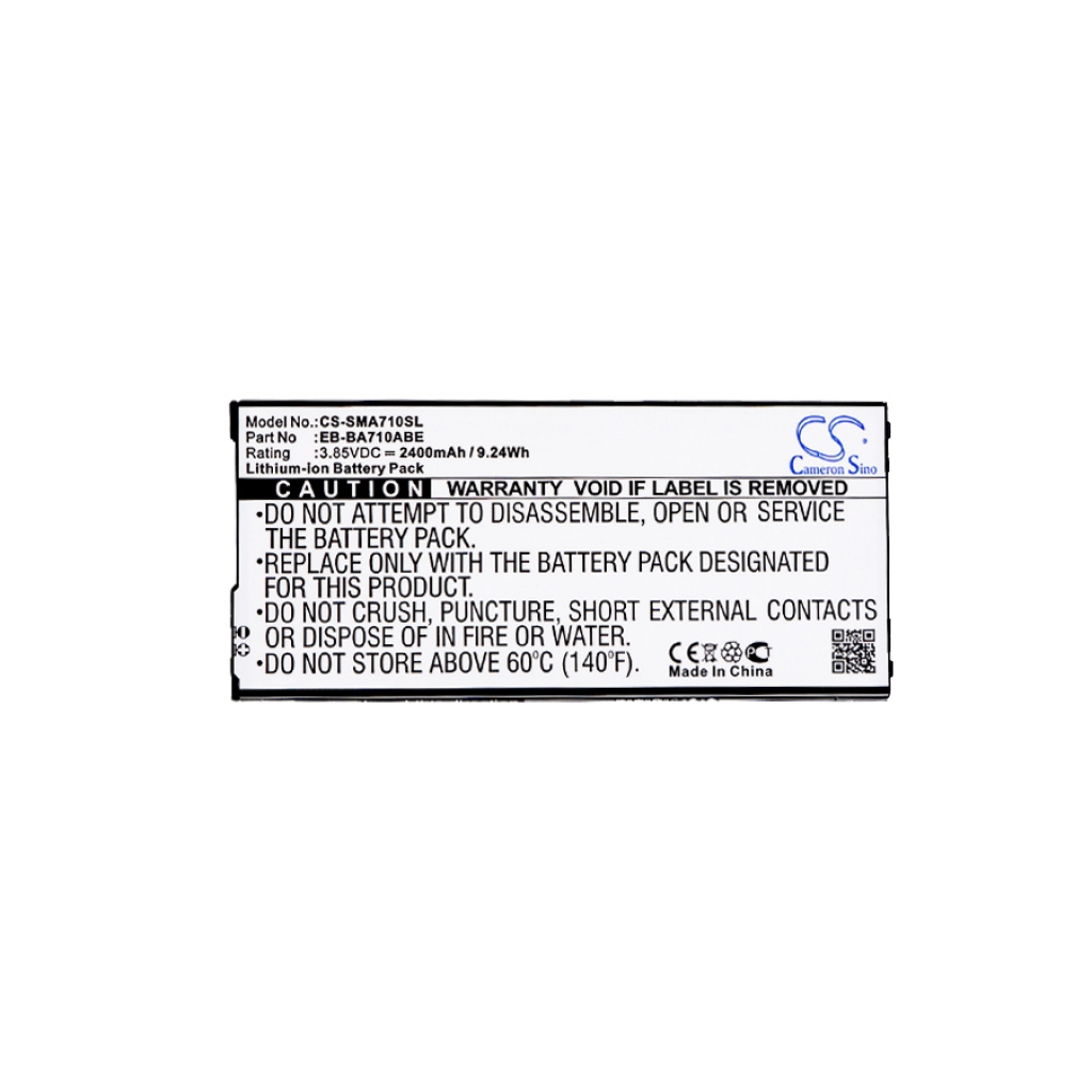 Mobile Phone Battery Samsung SM-A710K