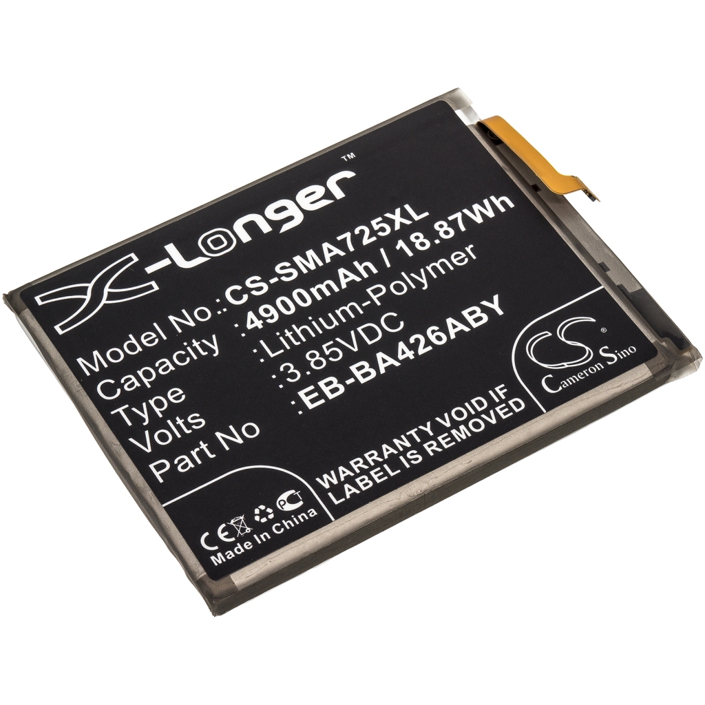Batterie Sostituisce GH82-25461A