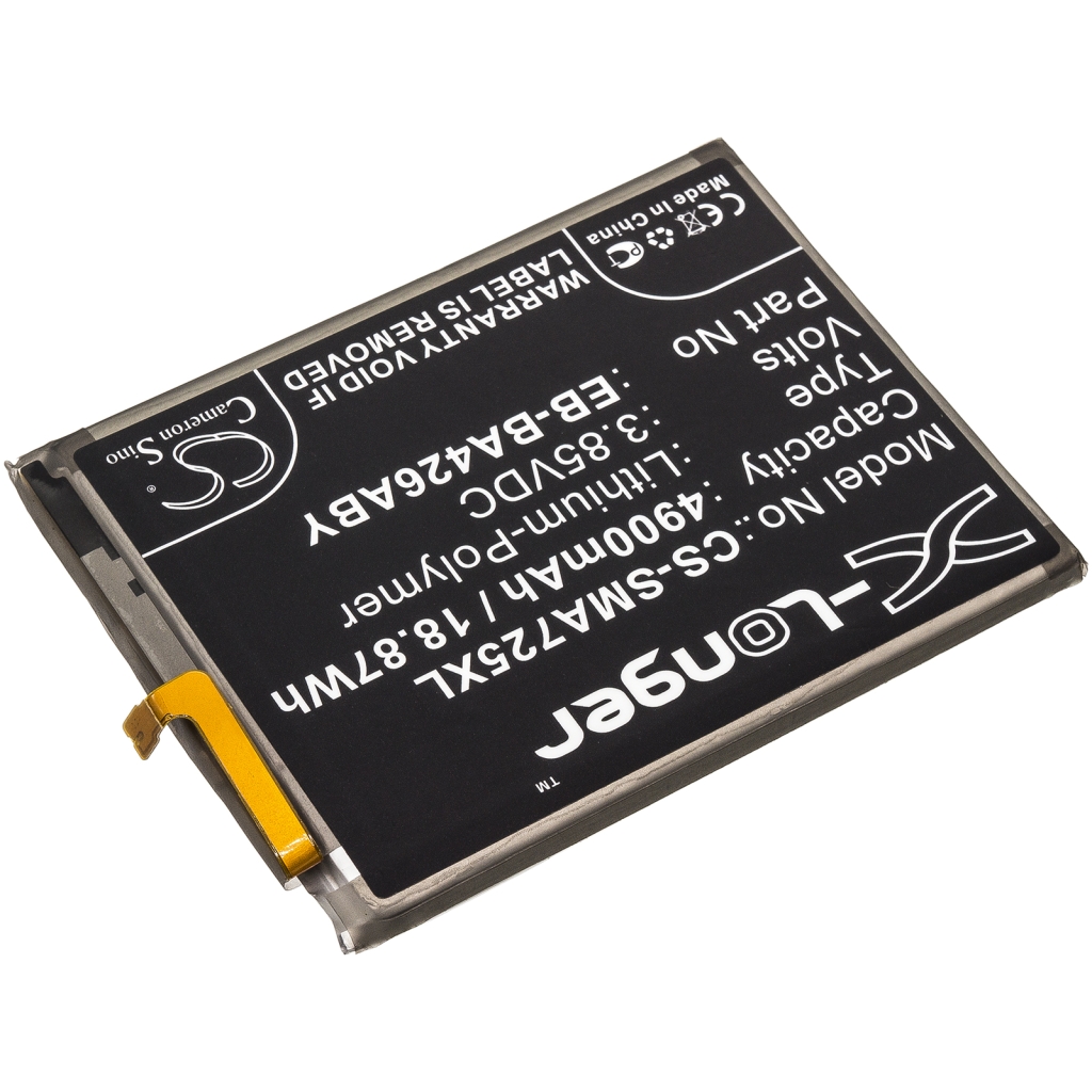 Batterie Sostituisce GH82-25461A