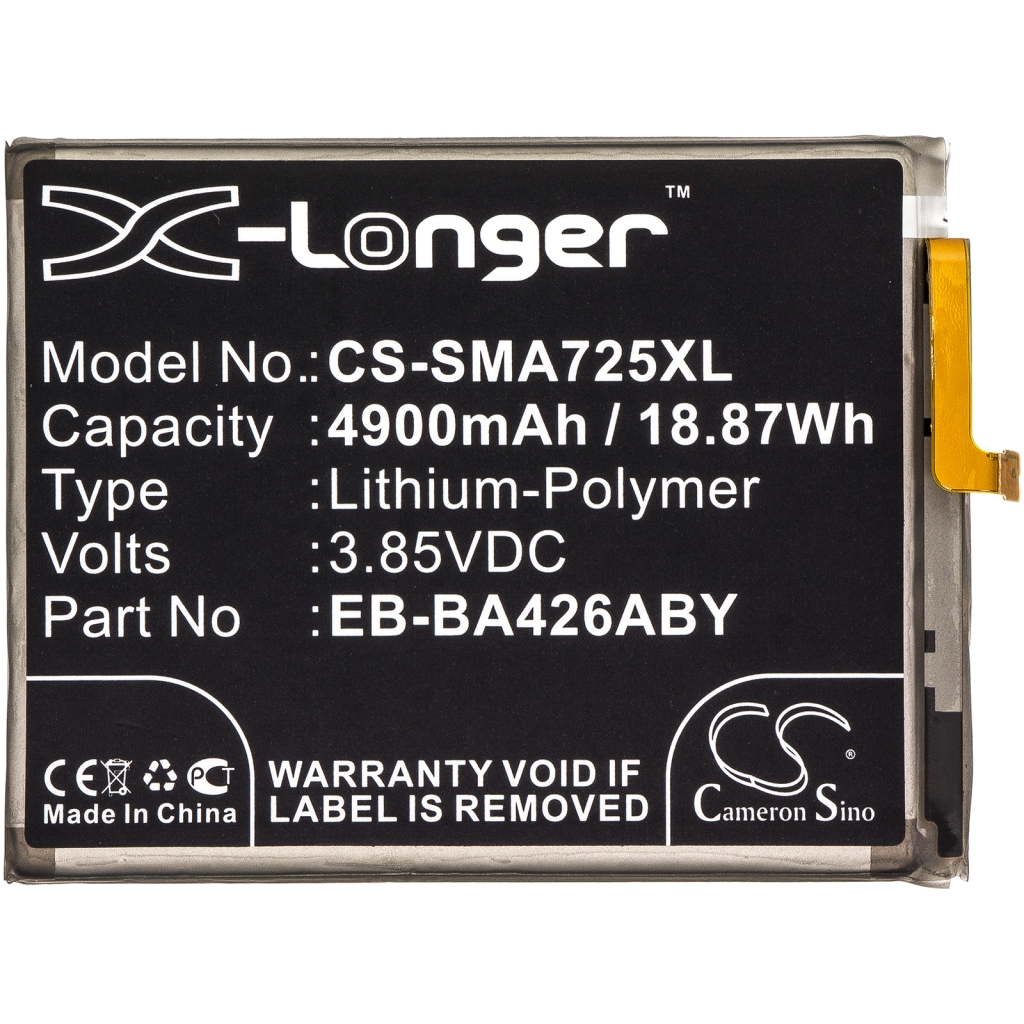 Batterie Sostituisce GH82-25461A