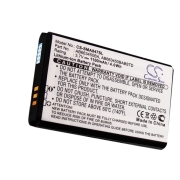 Battery Replaces Samsung AB663450BABSTD