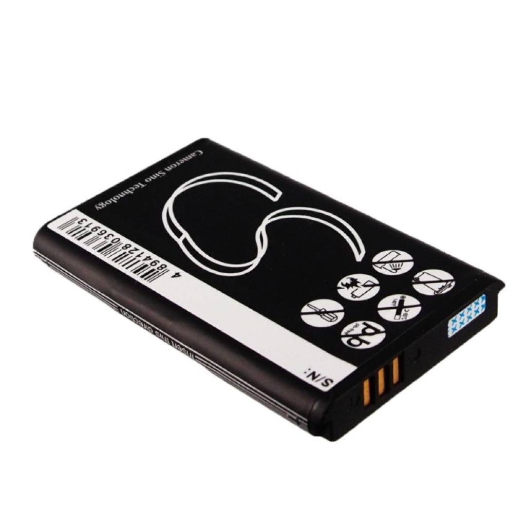 Battery Replaces AB663450BA
