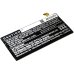 Batteria del telefono cellulare Samsung SM-A810F/DS (CS-SMA816XL)