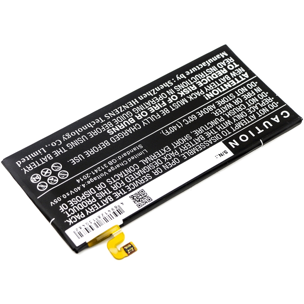 Batteria del telefono cellulare Samsung SM-A810F/DS (CS-SMA816XL)