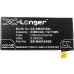 Batteria del telefono cellulare Samsung SM-A810F/DS (CS-SMA816XL)