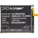 Batteria del telefono cellulare Samsung SM-A9080 (CS-SMA908XL)